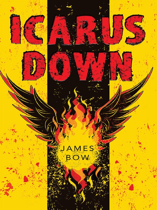 Cover image for Icarus Down